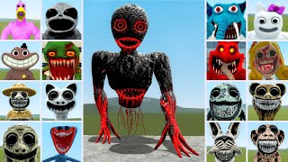 NEW ZOONOMALY MONSTER FAMILY VS FUNNY FEAR PHASE4 IN GMOD