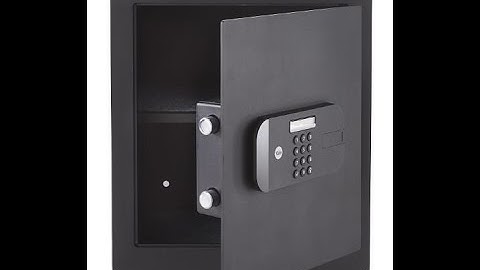Yale YSFB/250/EB1 High Security Fingerprint Safe