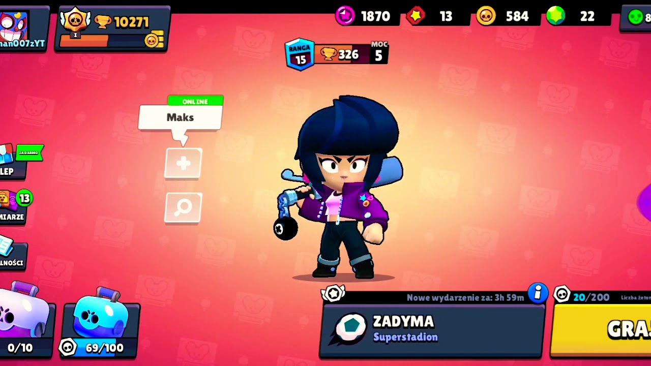 #Brawl #Stars - 23.01.20 Update + 3 Free Mega Box + New ...