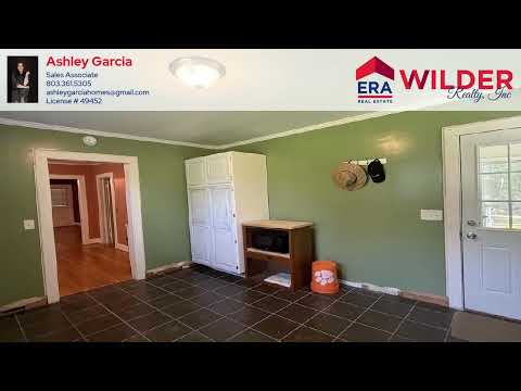 12541 Broad River Road, Little Mountain, SC home video tour