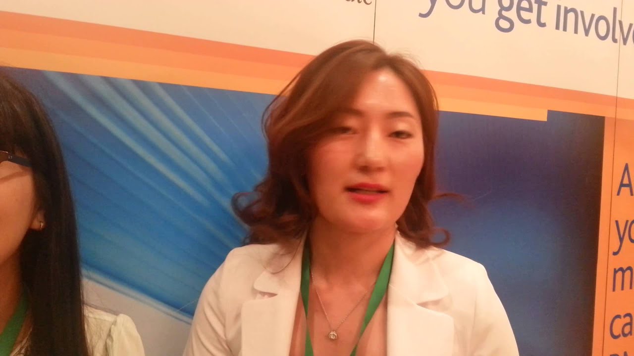 PMI Mongolia Chapter Conference Volunteer interview