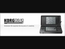 Korg DS-10 Demo 1 Song Mode