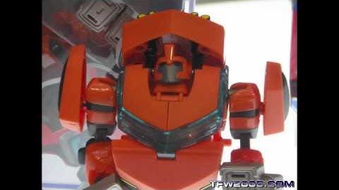Transformers Animated Ironhide