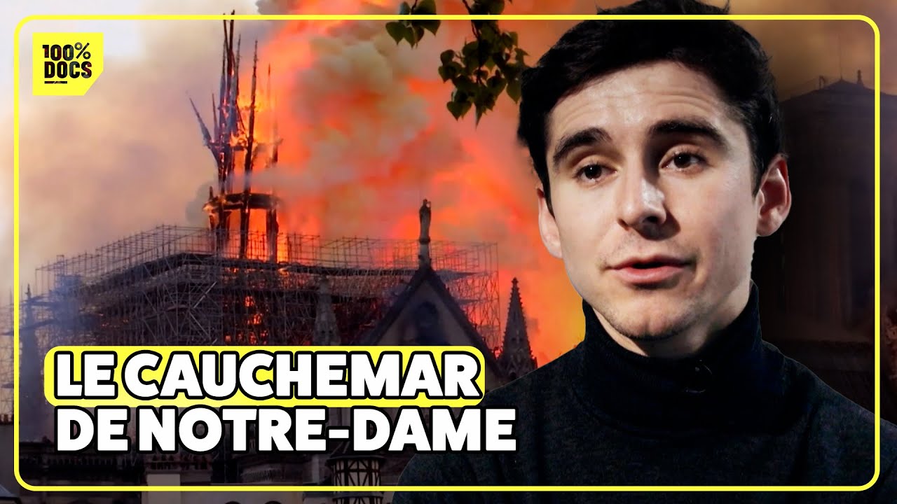 NOTRE-DAME : l'INCENDIE qui a CHANGÉ la face de Paris