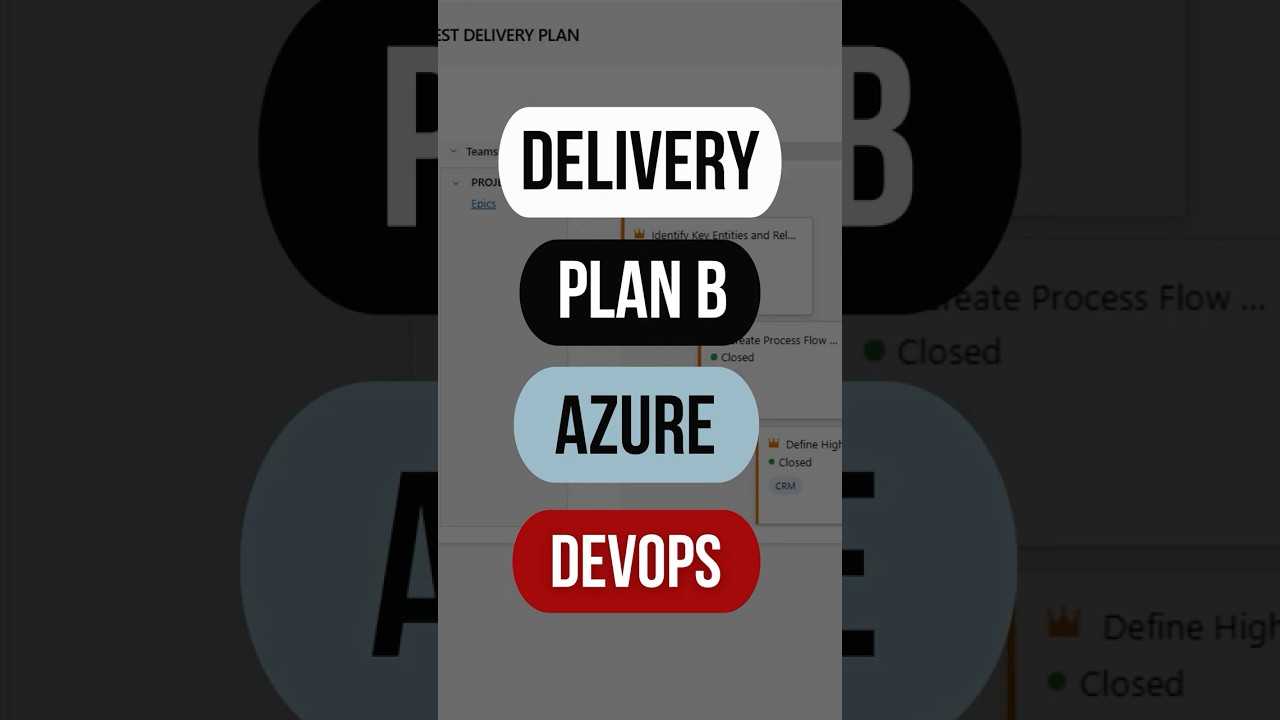 Azure DevOps: как Delivery Plan помогает управлять проектом