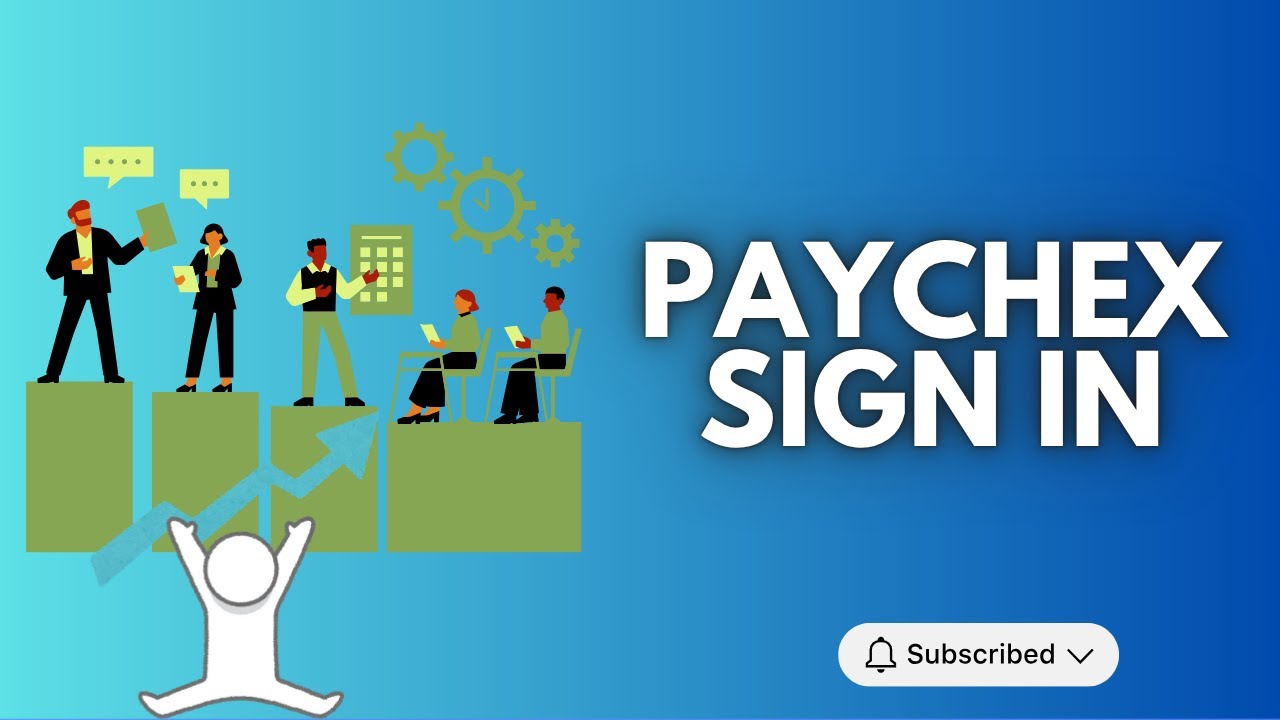 Paychex Sign in ⏬👇