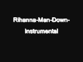 Rihanna-Man-Down-Instrumental [Download]