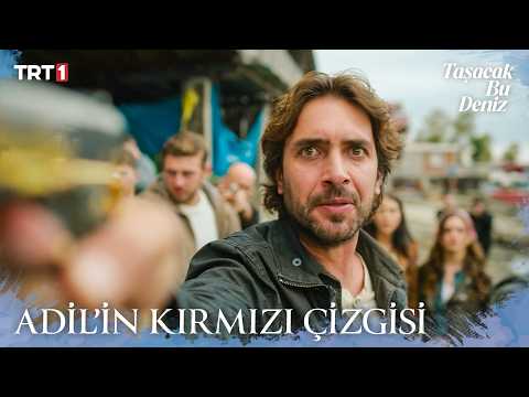 10 If I see you near my daughters, I'll kill you, Cengiz!