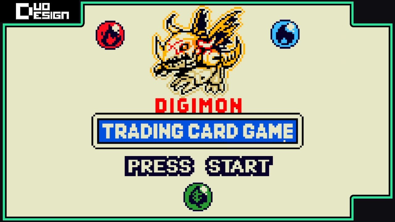 Digimon Adventure Trading Card Game