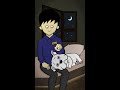 Night Ear Cleaning Animated ASMR #shorts