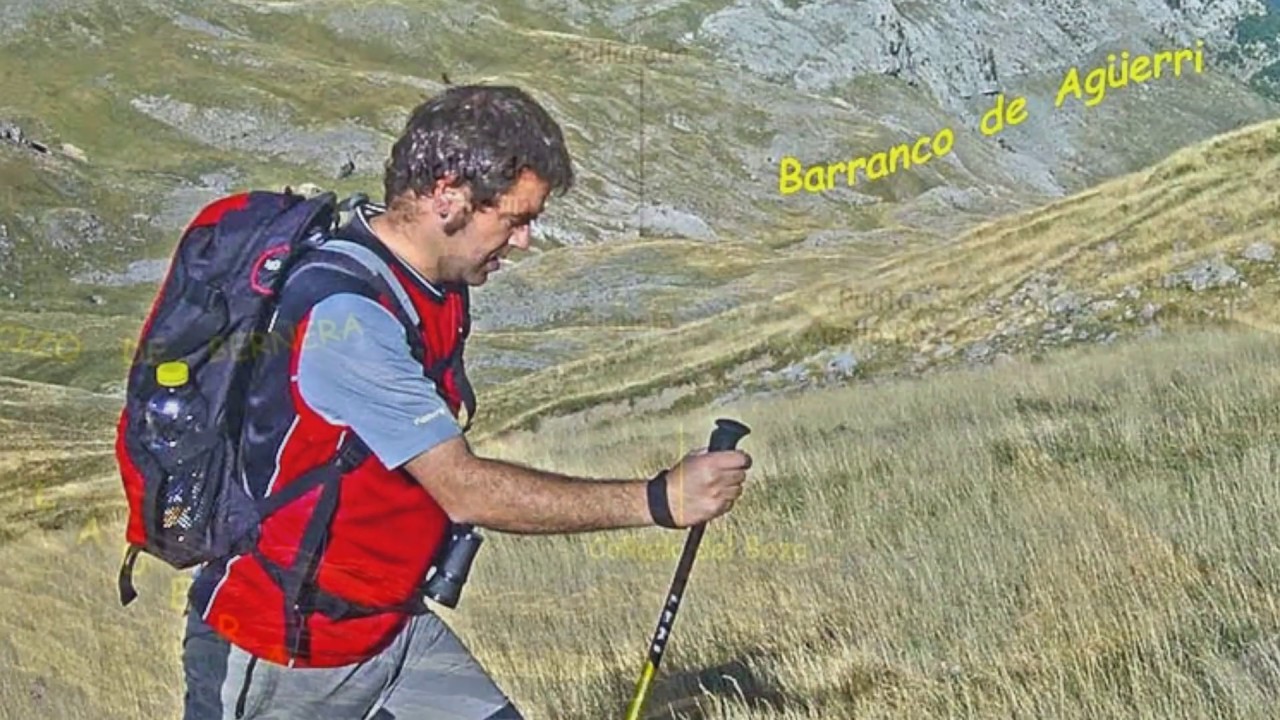 Bisaurin 2.760m. Desde el refugio de Lizara. Aragues del Puerto.