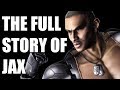 The Full Story of Jax - Before You Play Mortal Kombat 11