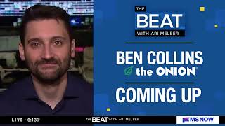 The Beat With Ari Melber 5/1/26 | MSNBC Breaking News Today May 1, 2026
