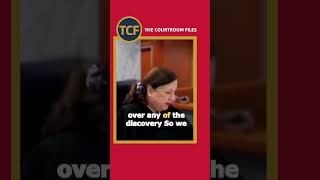 Full Please Stop. You Have My Ruling! Judge and attorney do battle over passport and bond conditions Guide