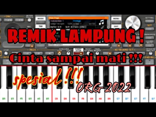 🔴 REMIK LAMPUNG ||| full bass set ORG terbaru siap manggung !!! by : zqv_production class=