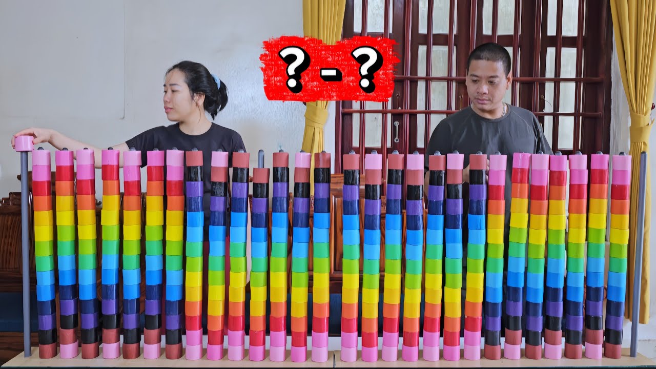 🔥🔥🔥 Color sorting and tournament game, smart and fun ASMR tournament game 🔥 level 06