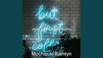 Jazz Duo - Background for Telecommuting