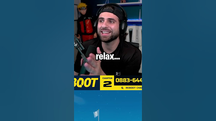 I Caught a Fortnite Cheater RED HANDED