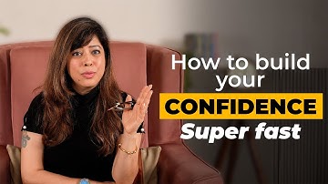 HOE JE JE ZELFVERTROUWEN SUPERSNEL KUNT VERGROTEN | Priya Kumar