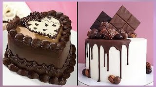 10+ Indulgent Chocolate Cake Recipes   Easy Chocolate Cake Decorating Ideas   Top Yummy Cake