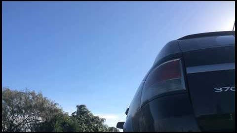 Pacemakers on a Holden 6.0