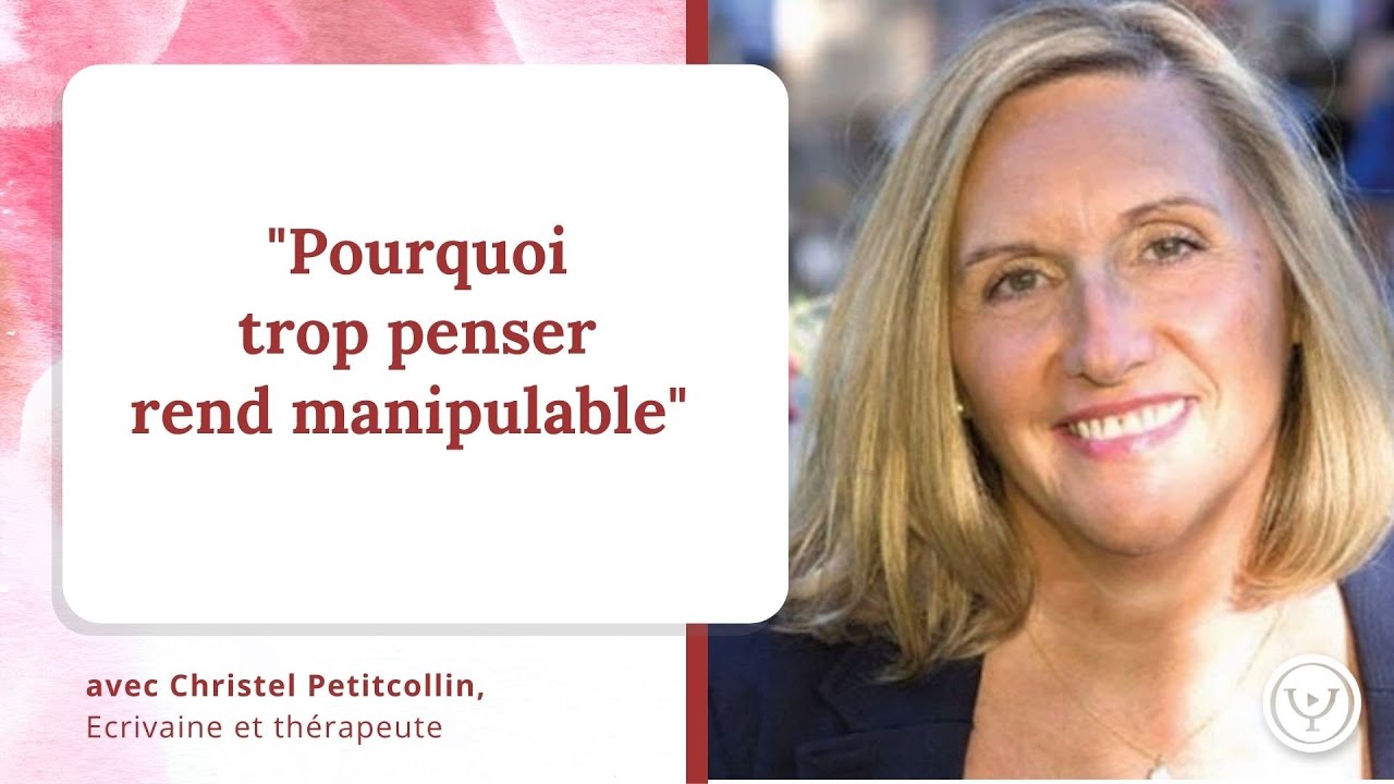 Les surefficients et les manipulateurs - Christel Petitcollin