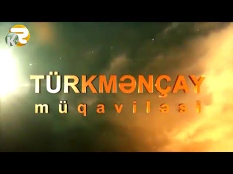 Turkmencay muqavilesi