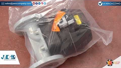 GEMÜ 695 50 d 8 8 14 2 (IN STOCK) DIAPHRAGM VALVE - VALVOLA  A MEMBRANA - VÁLVULA DE MEMBRANA