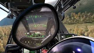 Apache Convoy Hunts | DCS World