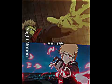Ichigo Vs Gojo Sukuna AAA P2 Bleach Jjk Jujutsukaisen Ichigo Gojo Sukuna
