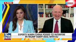 'WAY TOO SOFT': Expert warns of problems with EU, China trade deals screenshot 5