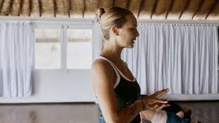Santosha Bali Pilates Teacher Training