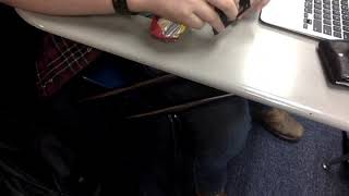 Snorting Things That Shouldn't Be Snorted