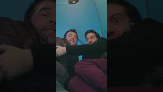 Aventura De Campamento Llena De Terror - Con Olor a Fresas #shorts