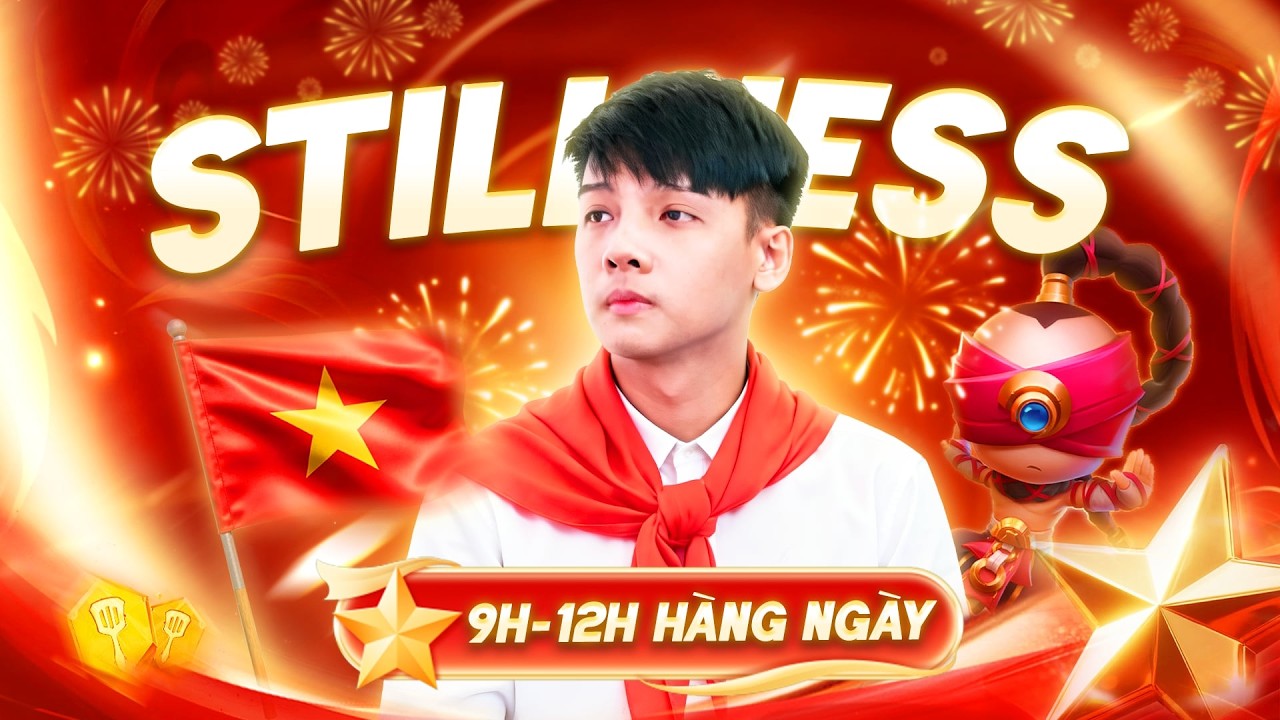 Chill rank cuối mùa ~ Hết giải !