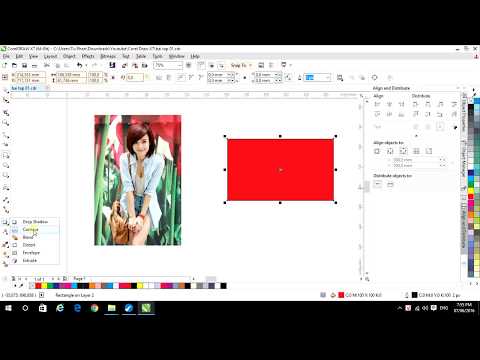 Tự học Corel
