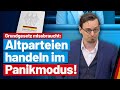 75 jahre grundgesetz sie werden uns nicht klein kriegen tobias peterka  afdfraktion im bundestag