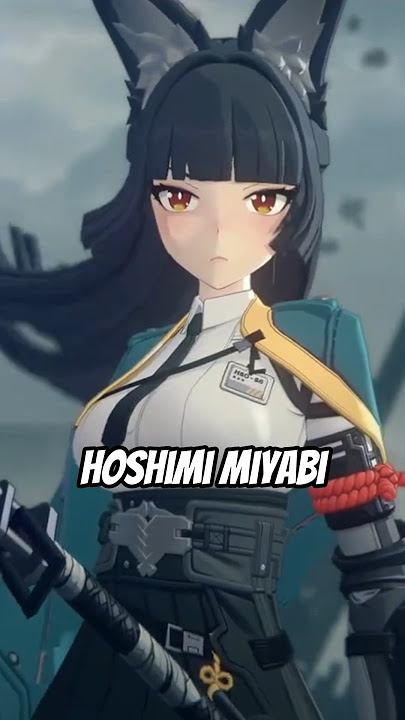 EVERYTHING About Hoshimi Miyabi! (So far) | Zenless Zone Zero Lore