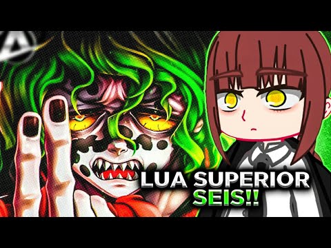 12 PERSONAGENS com a MESMA VOZ do Gyutaro Lua Superior 6