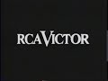 Rcavictor 1980s