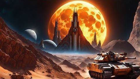 Unit 6: Moon - Quake 2: Enhanched The Reckoning Playthrough