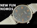 This New Nomos Is Amazing Value For Money