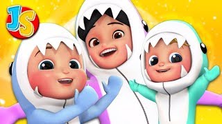 Baby Shark Song | Kids Songs & Nursery Rhymes | Children Videos