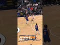 OG Anunoby starting off versus the Wizards with a big DUNK 💥  #shorts #nba #basketballshorts