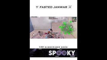 Fasted Jaanwar 💀      #bgmi #bgmifeed #bgmishorts