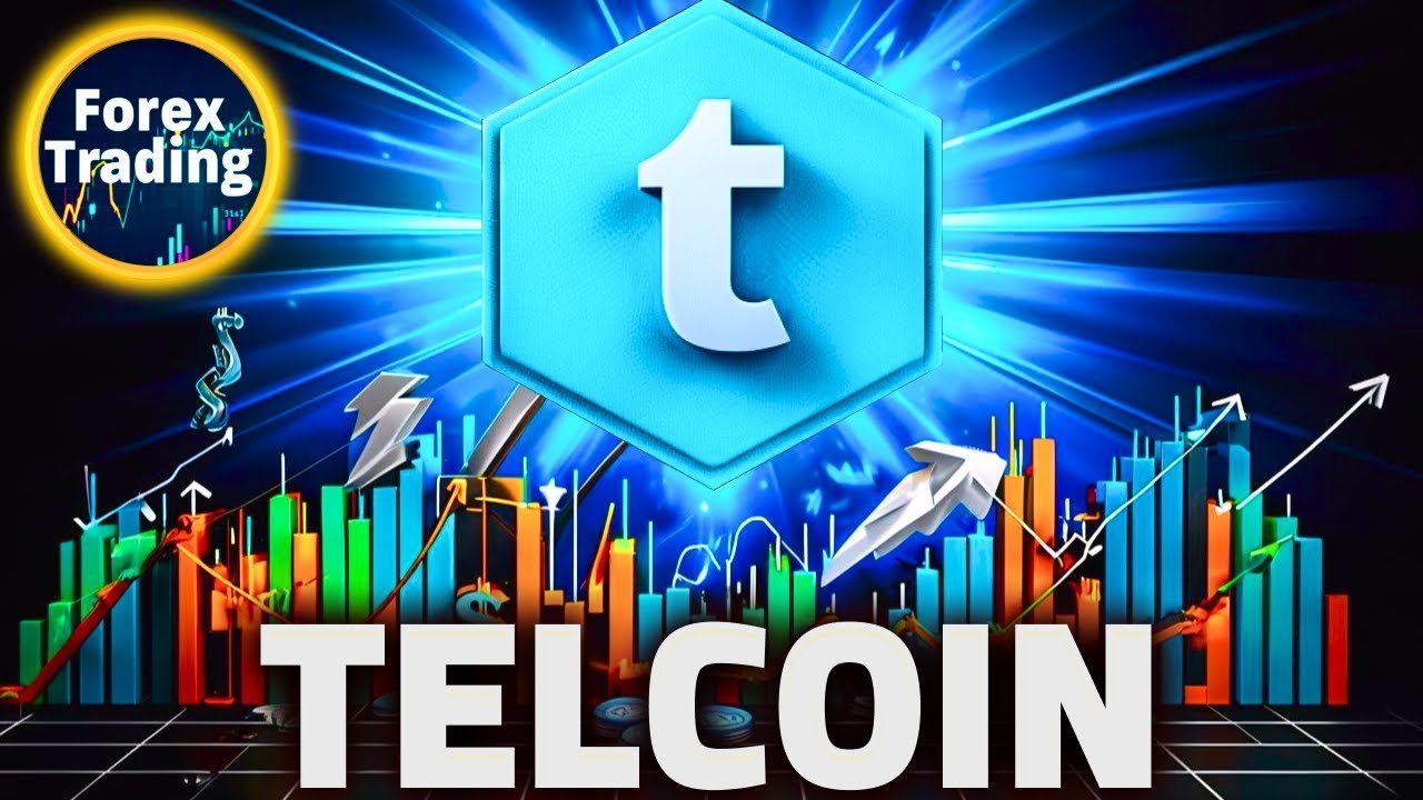 Telcoin Crypto is here to stay. @USRepMikeFlood #Telcoin +424% YTD - YouTube