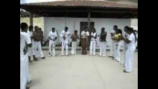 GRUPO CAPOEIRA MARIMBAU