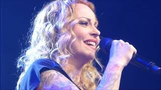 Anneke Van Giersbergen  w/ Orkest - Your Glorious Light Will Shine - Tilburg, Netherlands 5/18/18