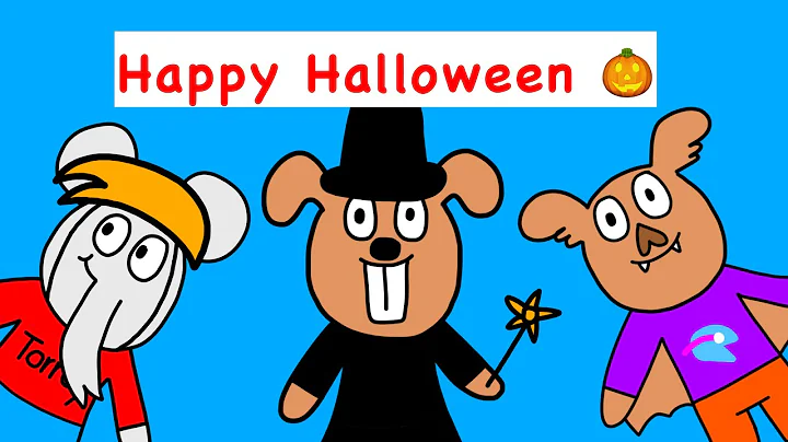 Sheila Beavers Halloween! | Sheila Beaver & Friends