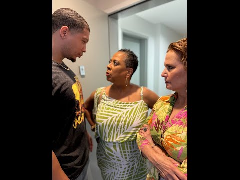When Mama Nat shows up to Kelvin’s to check him and Julie ends up checking her!